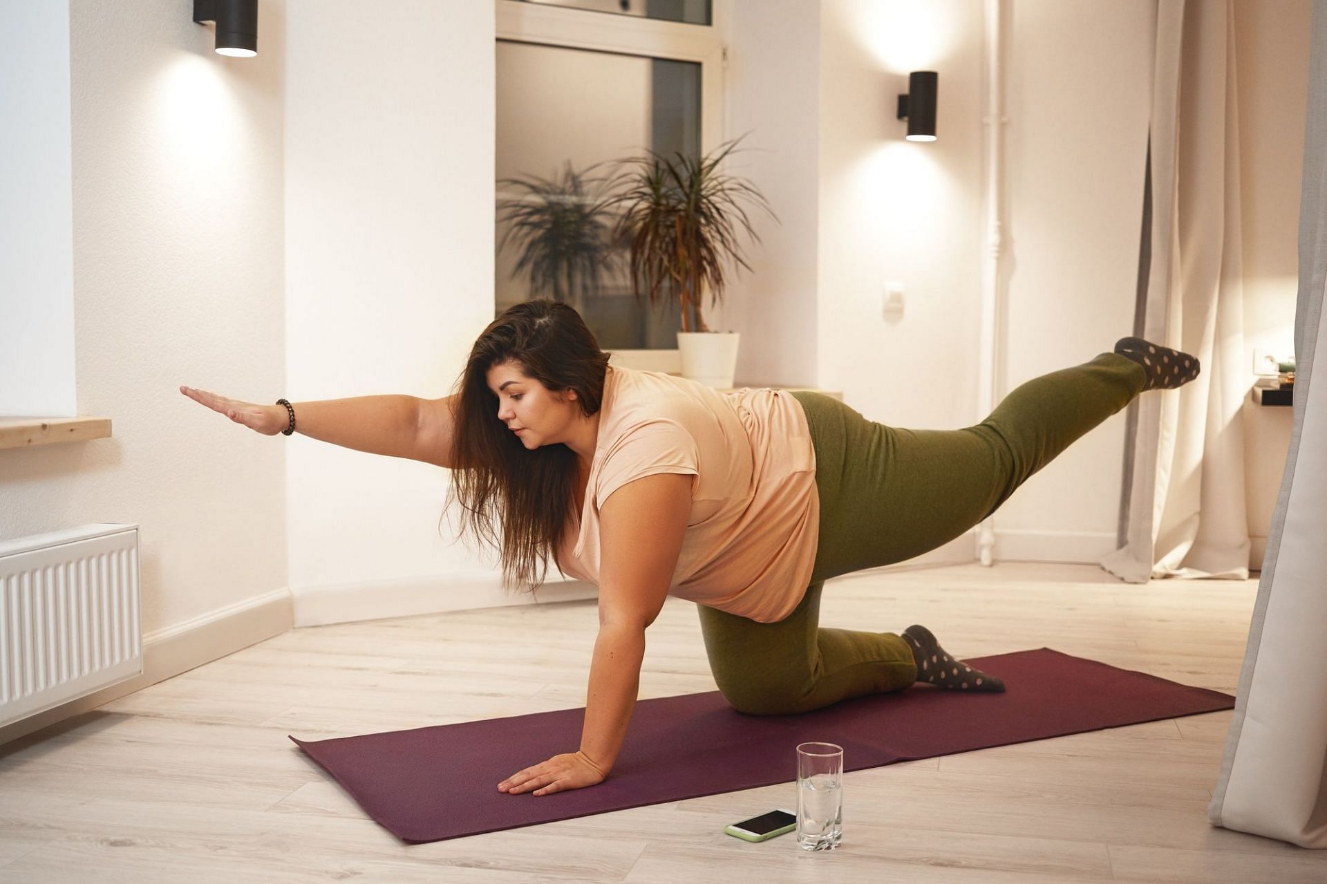 Over-weight (Image via Freepik)
